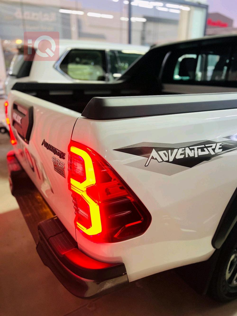 تويوتا هايلوكس